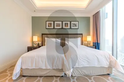 Luxury 4BR Penthouse | Furnished | The Address – The BLVD (Kempinski The Boulevard) | Downtown Dubai