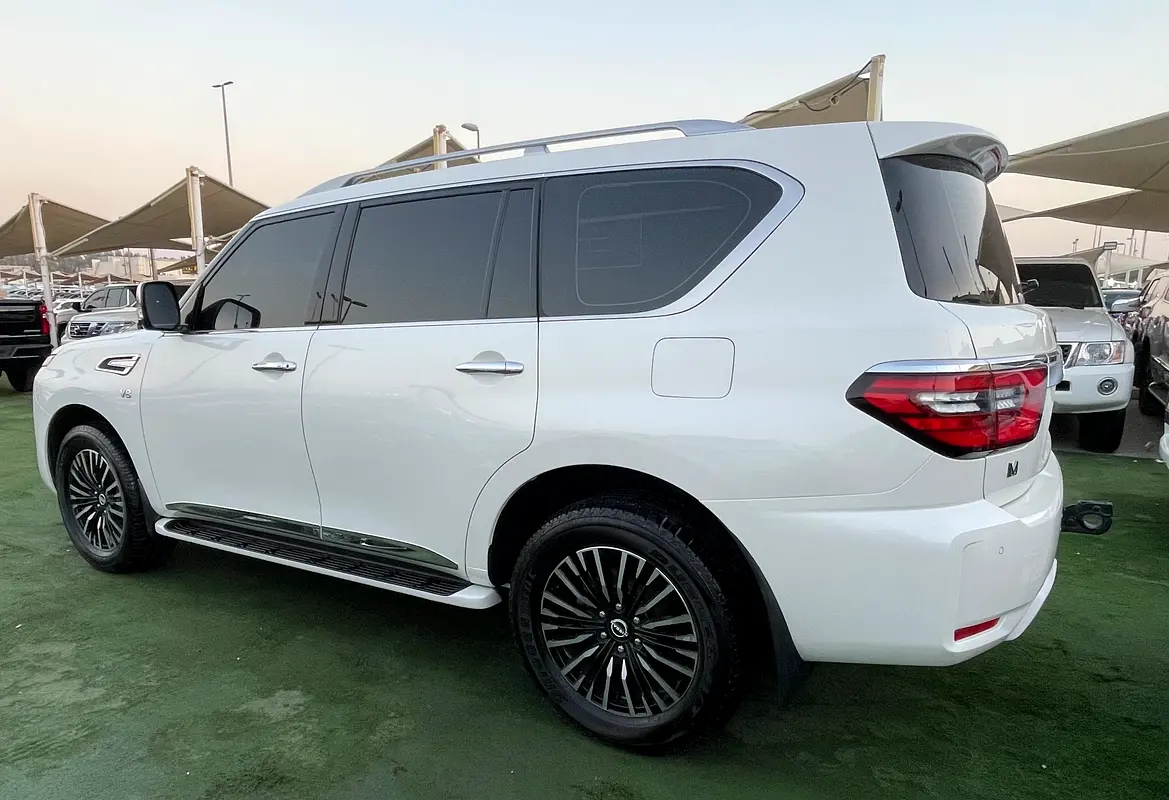 Nissan Patrol 2024