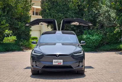 2020 Tesla MODEL X — фото 2