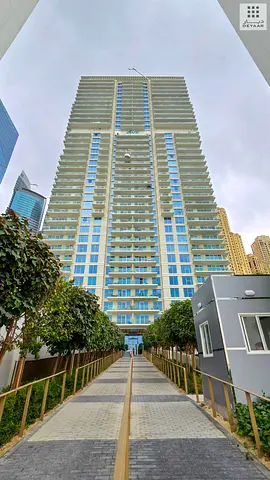 Sea View 2BHK Unfurnished Apartment for Rent – La Vie, JBR | One Month Free