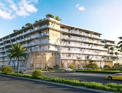 Luxury Studio | Premium Amenities | Handover Soon
