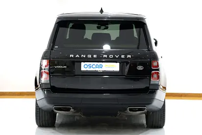 2019 LAND Rover RANGE ROVER — миниатюра 4