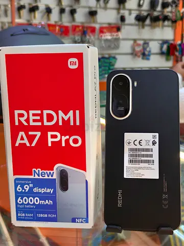 Xiaomi Redmi A7 Pro 128GB - Good Condition with Box