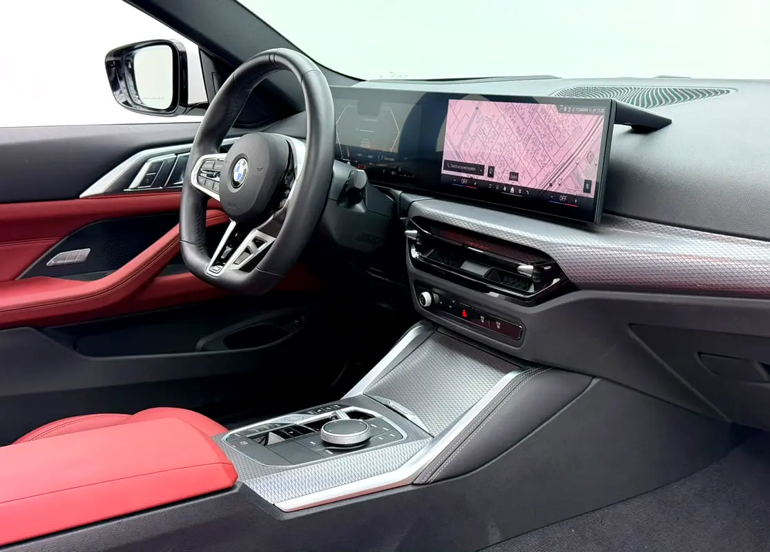 BMW 4-Series 2025