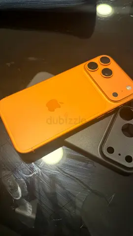 Iphone 17 Pro Max 256 TRA Orange