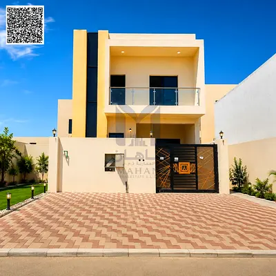 🏡 Luxury 4-Bedroom Villa for Sale in Ajman 🏡 Discover this stunning modern villa in a prime Ajman location, offering elegant design, spacious living, and exceptional value for money. Built with high-q