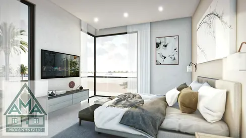Beachfront Villa | Direct Beach Access | Wynn View | 5BR Standalone Villa | 60/40 Payment Plan