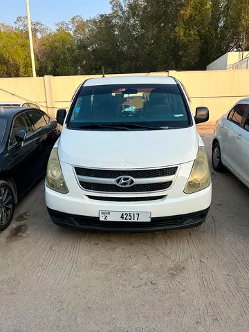 صورة 1 لـ 2012 Hyundai H1