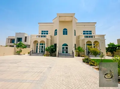 ندالشبا 4 فيلا مساحه واسعه 6 غرف نوم جاهزة للانتقال