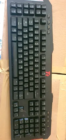 Gaming keyboard
