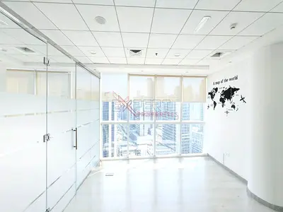 Fully Fitted Office | High Floor | Canal View