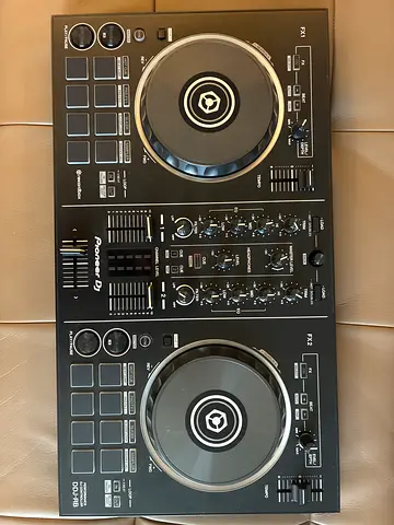Pioneer DDJ-RB 2-channel DJ Controller in good working condition