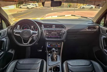 2021 Volkswagen TIGUAN 缩略图 9