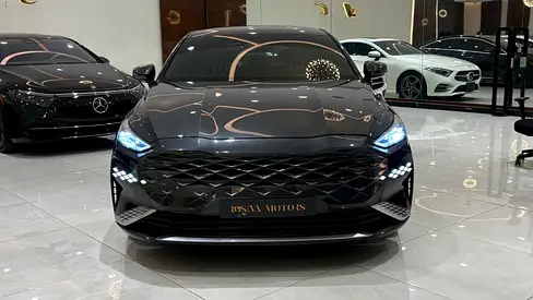 Kia K8 LX, миниатюра 4