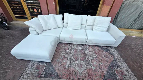 Chattels And more comfortable corner modular sofa