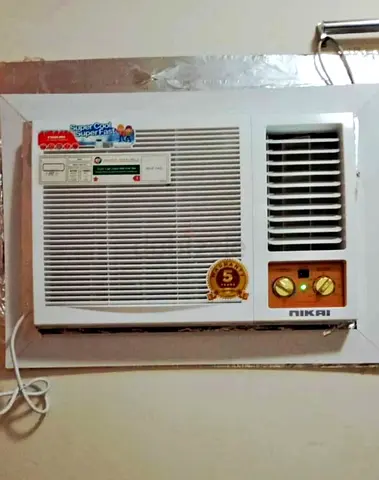 Window Air Conditioner