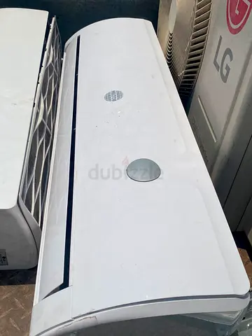 Used Wall-Mounted Split AC Indoor Unit - Good Condition