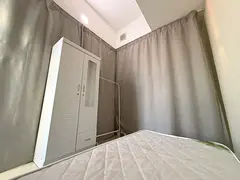 Spacious Semi Partitioned Room for Male Bachelor