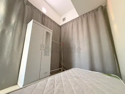 Spacious Semi Partitioned Room for Male Bachelor