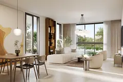 Elegant 1BR | Near Central Park JVC | Circle Mall