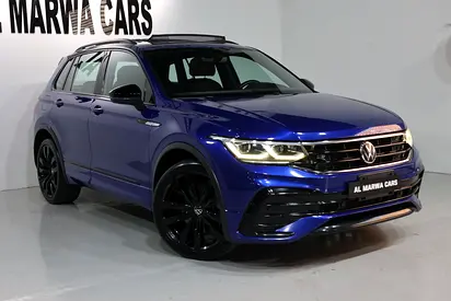 2021 Volkswagen TIGUAN — миниатюра 2