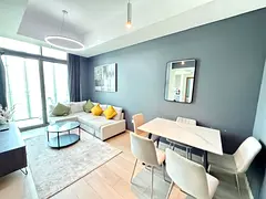 Fully Furnished// Spacious 1-bhk Just 72k Rent 4 Cheques Negotiable price