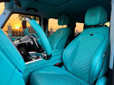 2022 Brabus 900 - MERCEDES-AMG G 63 照片 8