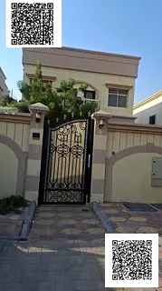 A very special villa in Ajman Al Rawda 3 for annual 💥💥 rent