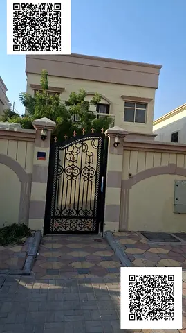 A very special villa in Ajman Al Rawda 3 for annual 💥💥 rent
