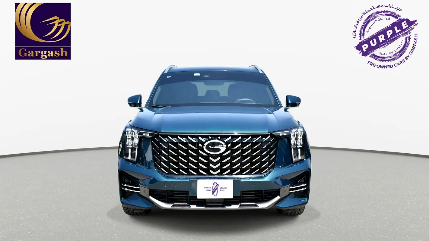 GAC GS8 2024