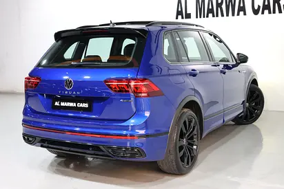 2021 Volkswagen TIGUAN — миниатюра 4