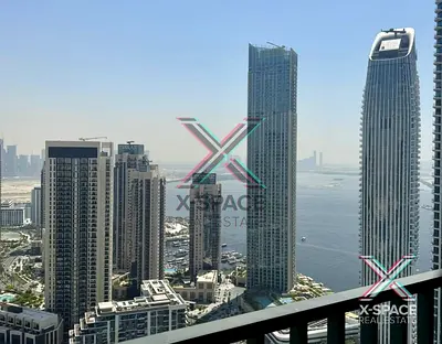 Sea View | High Floor | Vacant|
