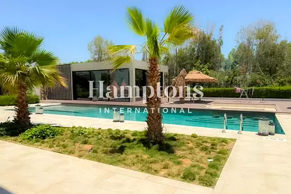 Fully Furnished | High End Villa | Vacant