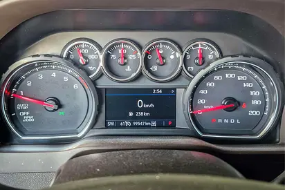 صورة 12 لـ 2022 Chevrolet SILVERADO 1500