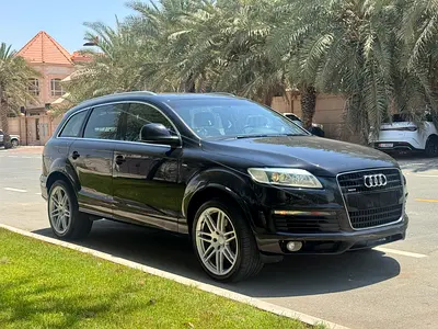 صورة 5 لـ 2009 AUDI Q7