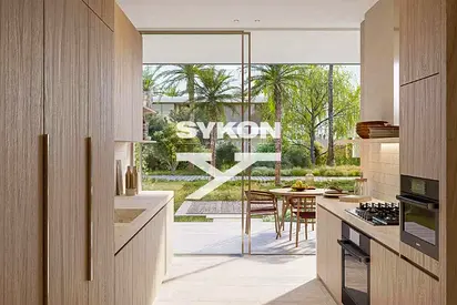 Garden Villa | True Corner Unit | Type D - Large
