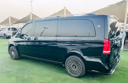صورة 4 لـ 2019 Mercedes-BENZ VIANO