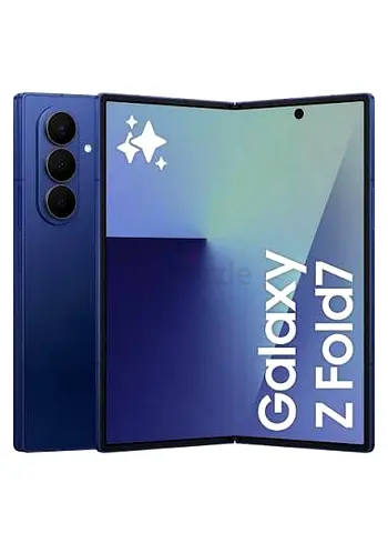 Samsung Fold 7 (1 TB) Blue
