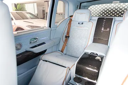 2025 ROLLS-ROYCE CULLINAN — миниатюра 16