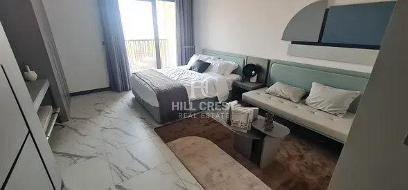 Studio for Sale | Fully Furnished | MAG City | Vacant