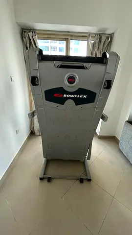 Bowflex Foldable Treadmill (7 series)  - Good Working Condition