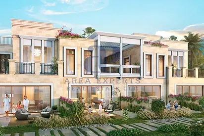 Spacious 4BR Townhouse | Malta Cluster | DAMAC Lagoons | Handover October 2026