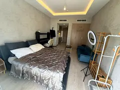 Large Size 380 Sqft - Fully Furnished - 4 Cheques