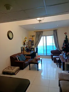 Downtown View | 1 Bedroom | **UniEstate Sports Tower** | Balcony Apartment