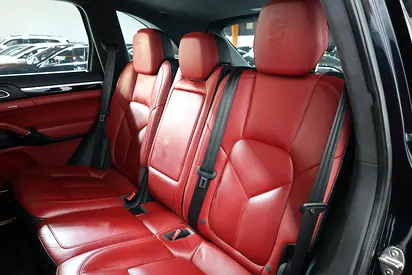 2016 Porsche CAYENNE 缩略图 14