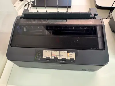 Epson printer LQ-350