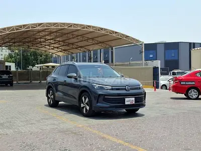 AED 1474/month | 2025 Volkswagen Tiguan | GCC Specs | Ref#491639