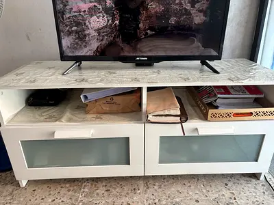 Tv table (w/o Tv)
