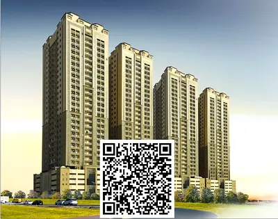 Own Your Dream Home | 1 Bedroom Apartment in Gold Crest Tower D