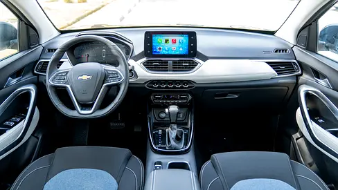 Chevrolet Captiva Premier, миниатюра 8